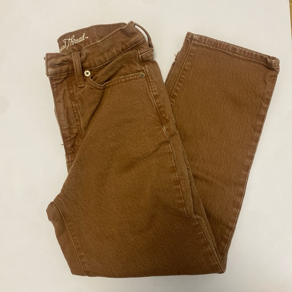 Brown Jeans - Picture 2 of 2